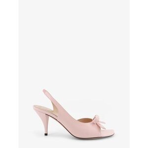 Dior Women Dior Bow Leather Sandals